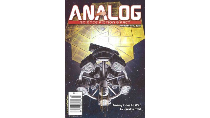 ANALOG SCIENCE FICTION AND FACT